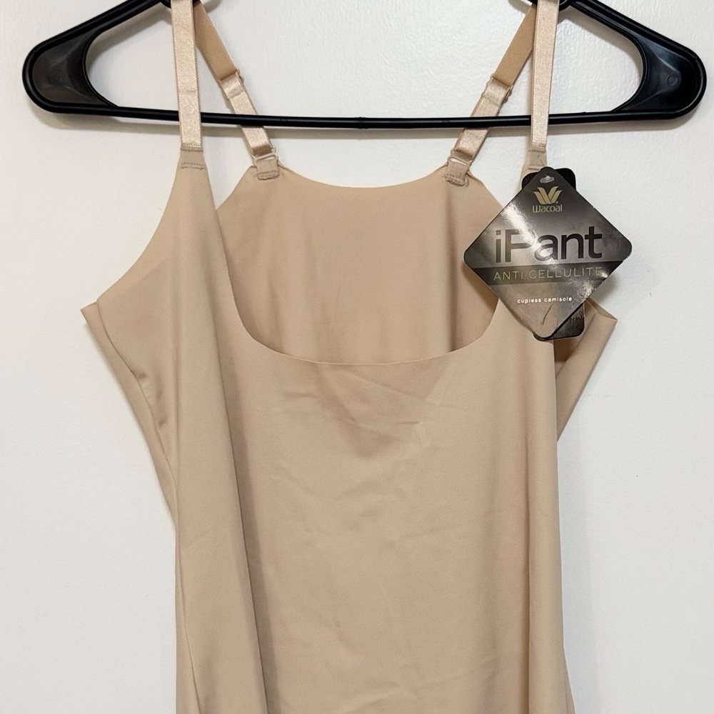 Wacoal Beige Shapewear Slip